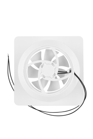 Теневой вентилятор - диффузор Technova SHADOW 100 с обратным клапаном, под натяжной потолок