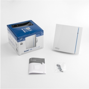 Soler & Palau Silent Design 200 CZ