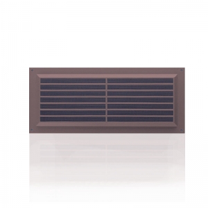 Вентиляционная решетка пластиковая Europlast VR2517В