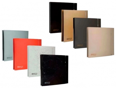 Вентилятор Soler & Palau Silent Design 200 CZ 4C Marble White