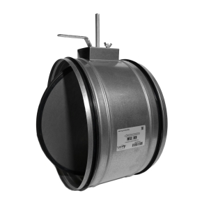 Дроссель клапан для круглых каналов Арктос КВК 315 M